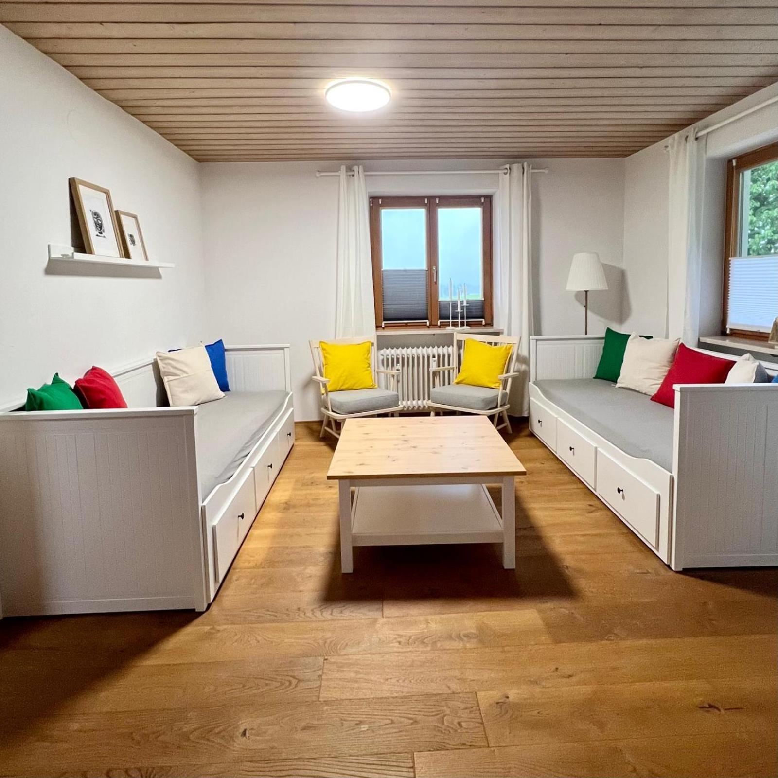 Ferienwohnung Landurlaub Bad Feilnbach Ngoại thất bức ảnh